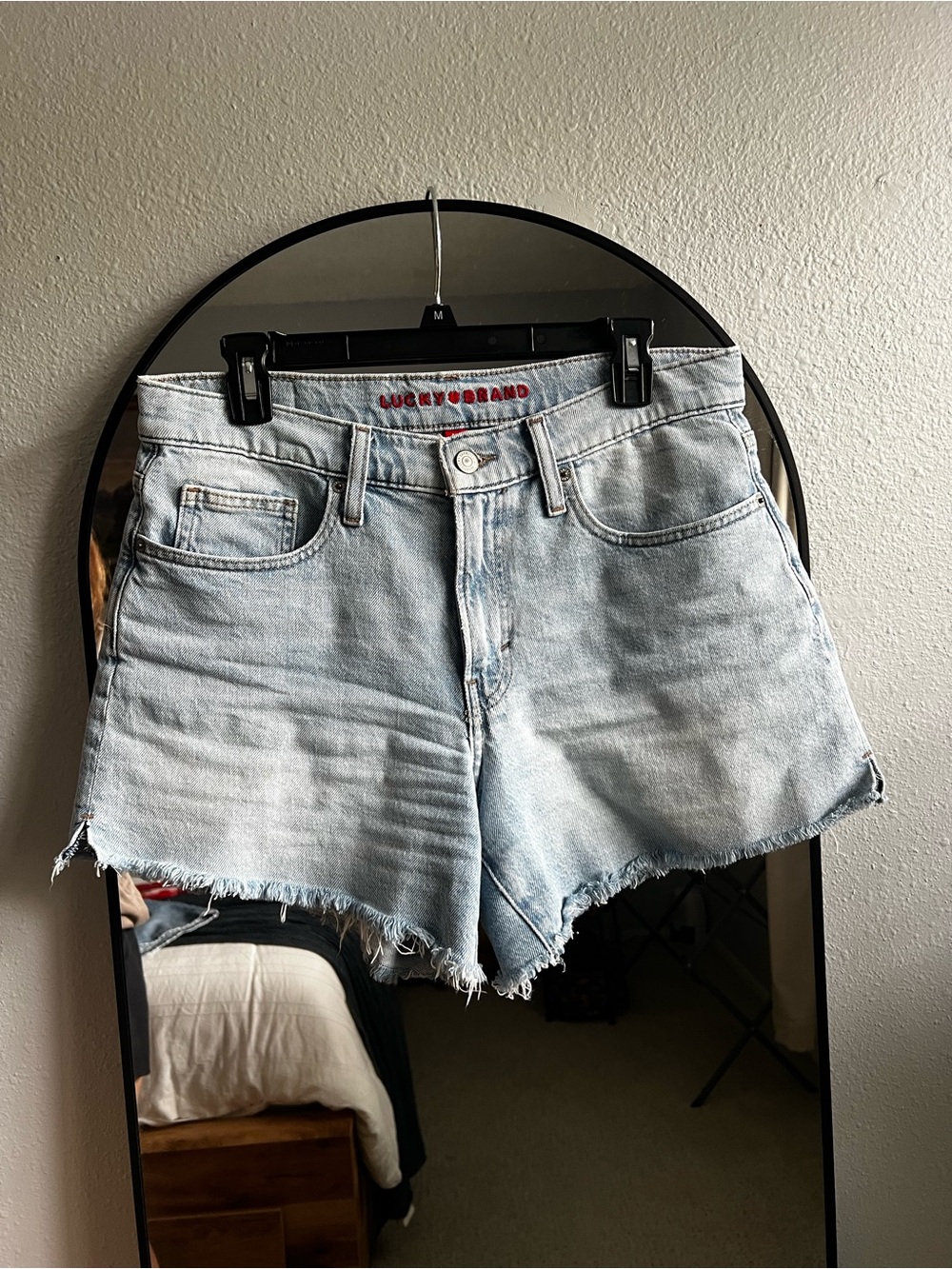 Lucky Brand 90s Midi Short